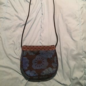 LAST WEEK ALL OFFERS CONSIDERED Handmade crossbody